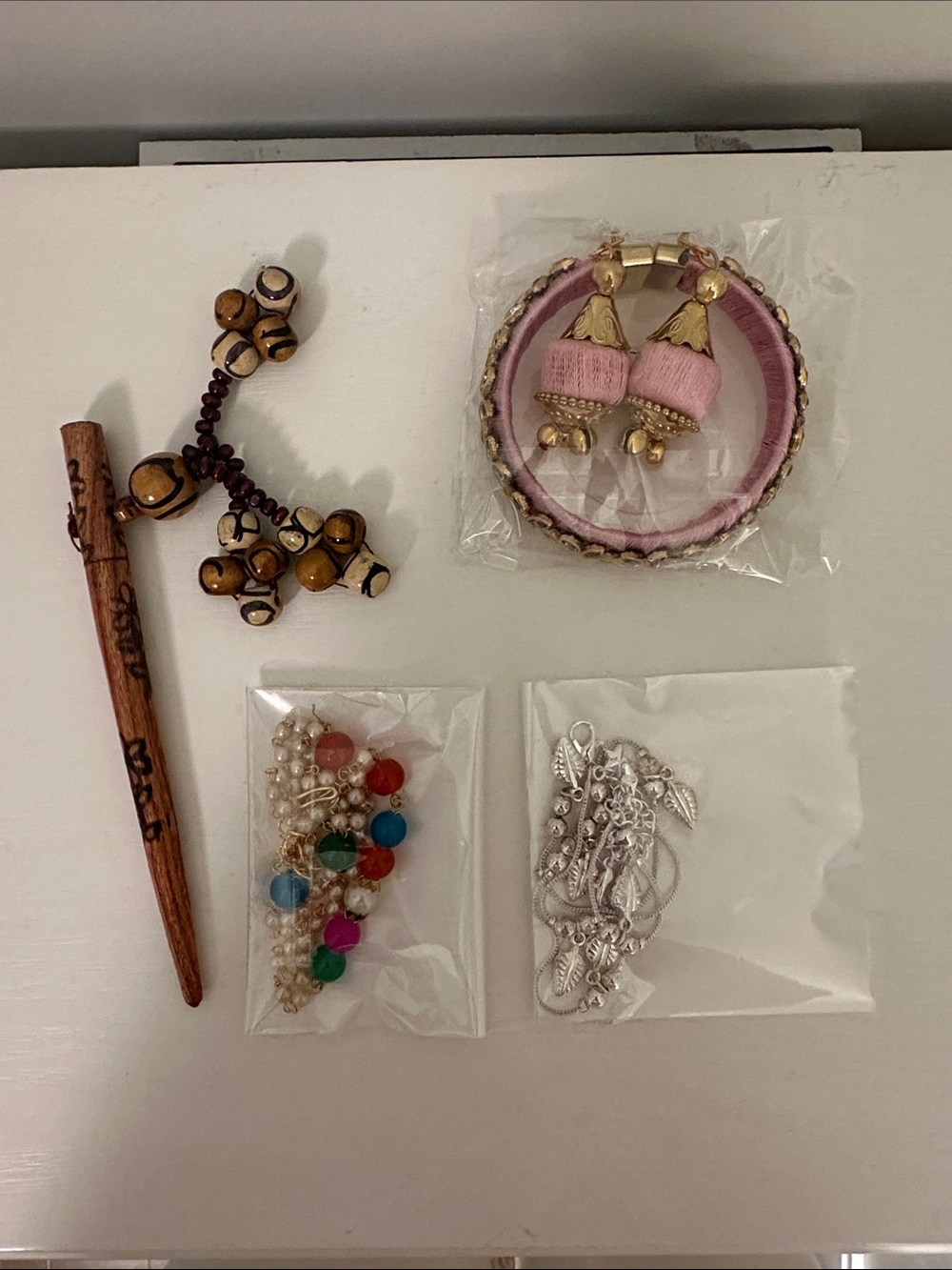 Assorted Indian Costume Jewelry